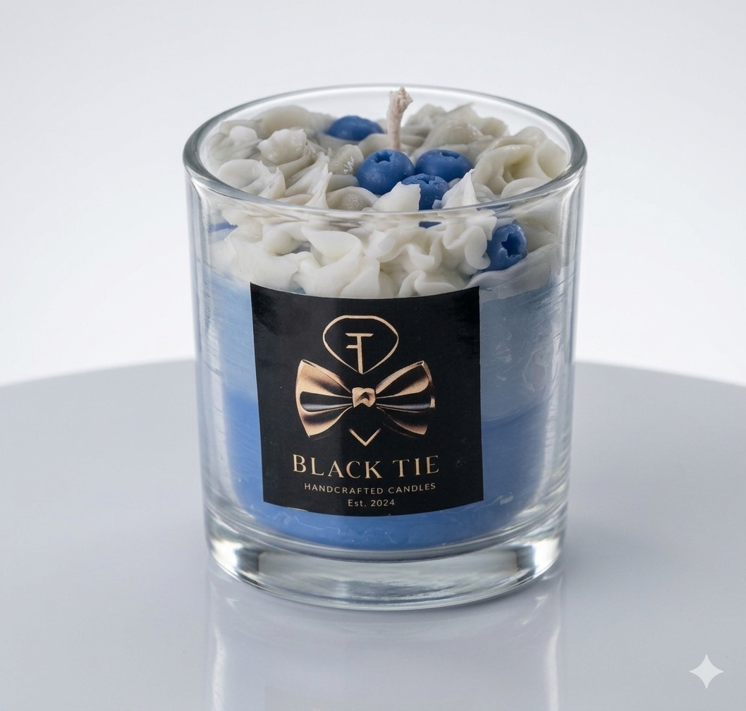 Blueberry Vanilla
